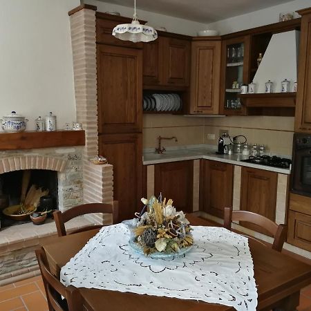 La Casetta Di Chichi E Lory Stazzema Buitenkant foto
