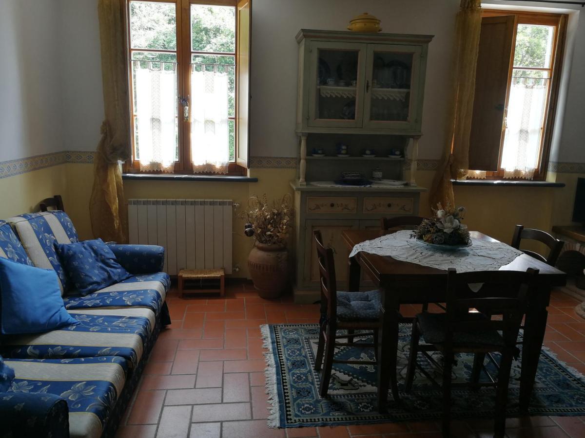 La Casetta Di Chichi E Lory Stazzema Buitenkant foto