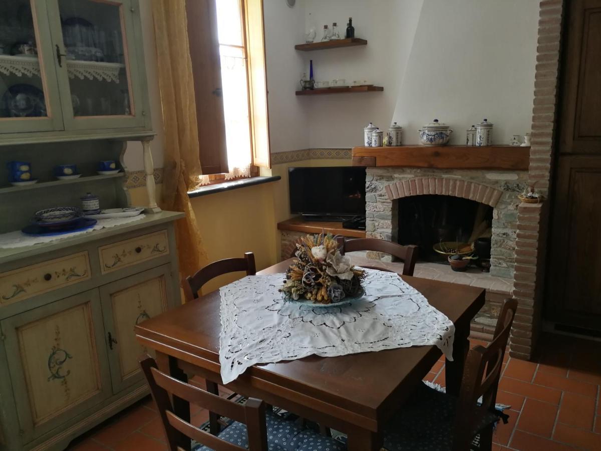 La Casetta Di Chichi E Lory Stazzema Buitenkant foto