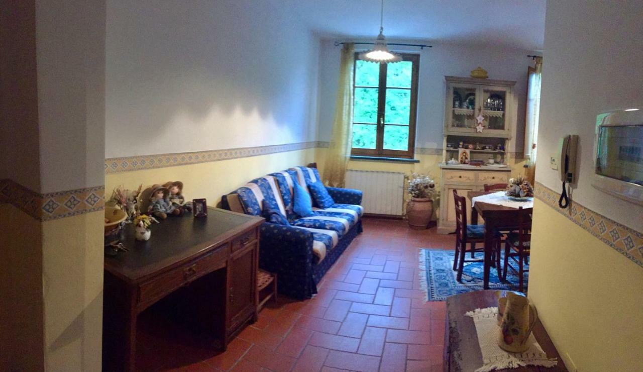 La Casetta Di Chichi E Lory Stazzema Buitenkant foto